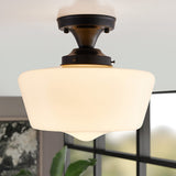 Livia - Bauhaus Deckenlampe