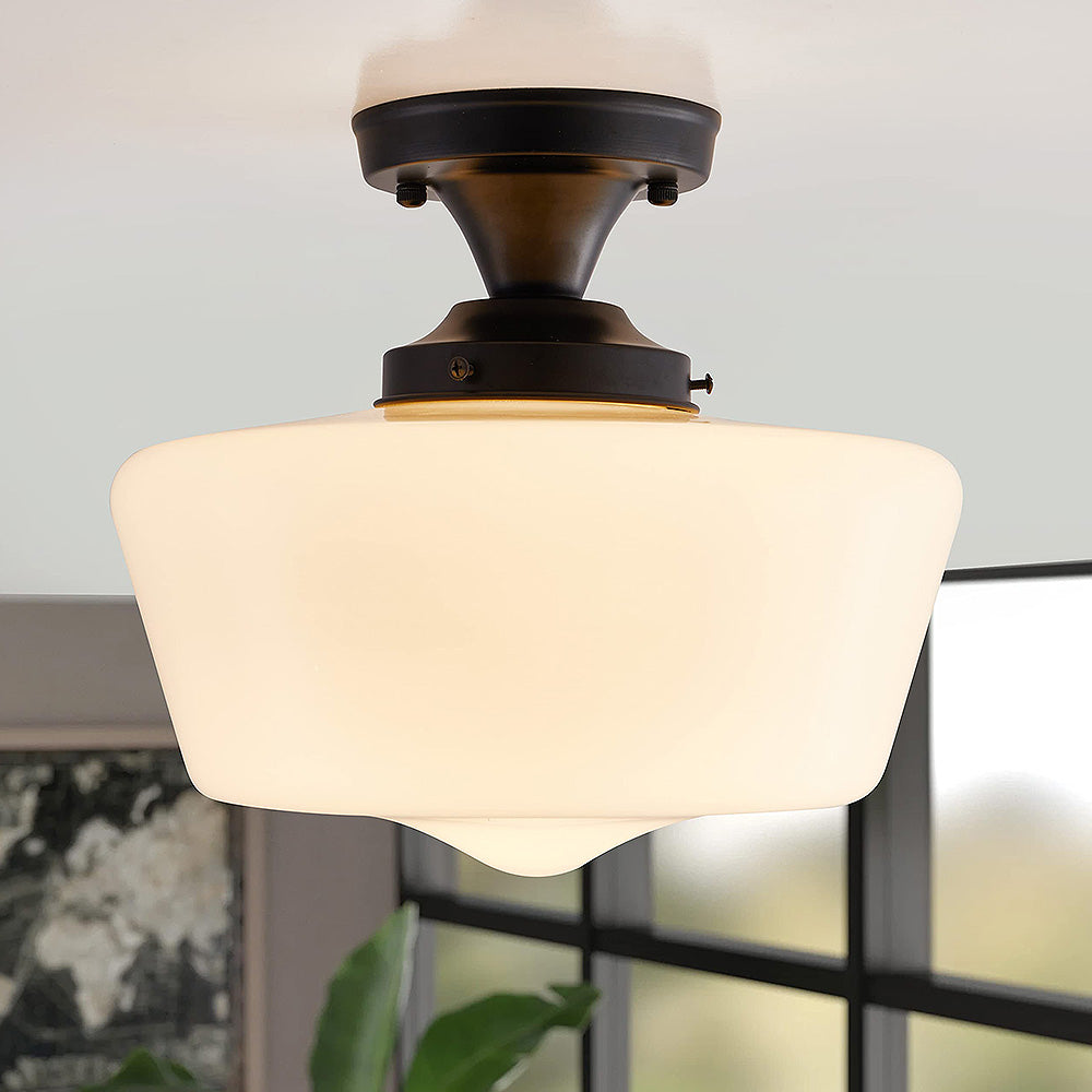 Livia - Bauhaus Deckenlampe