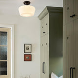 Livia - Bauhaus Deckenlampe