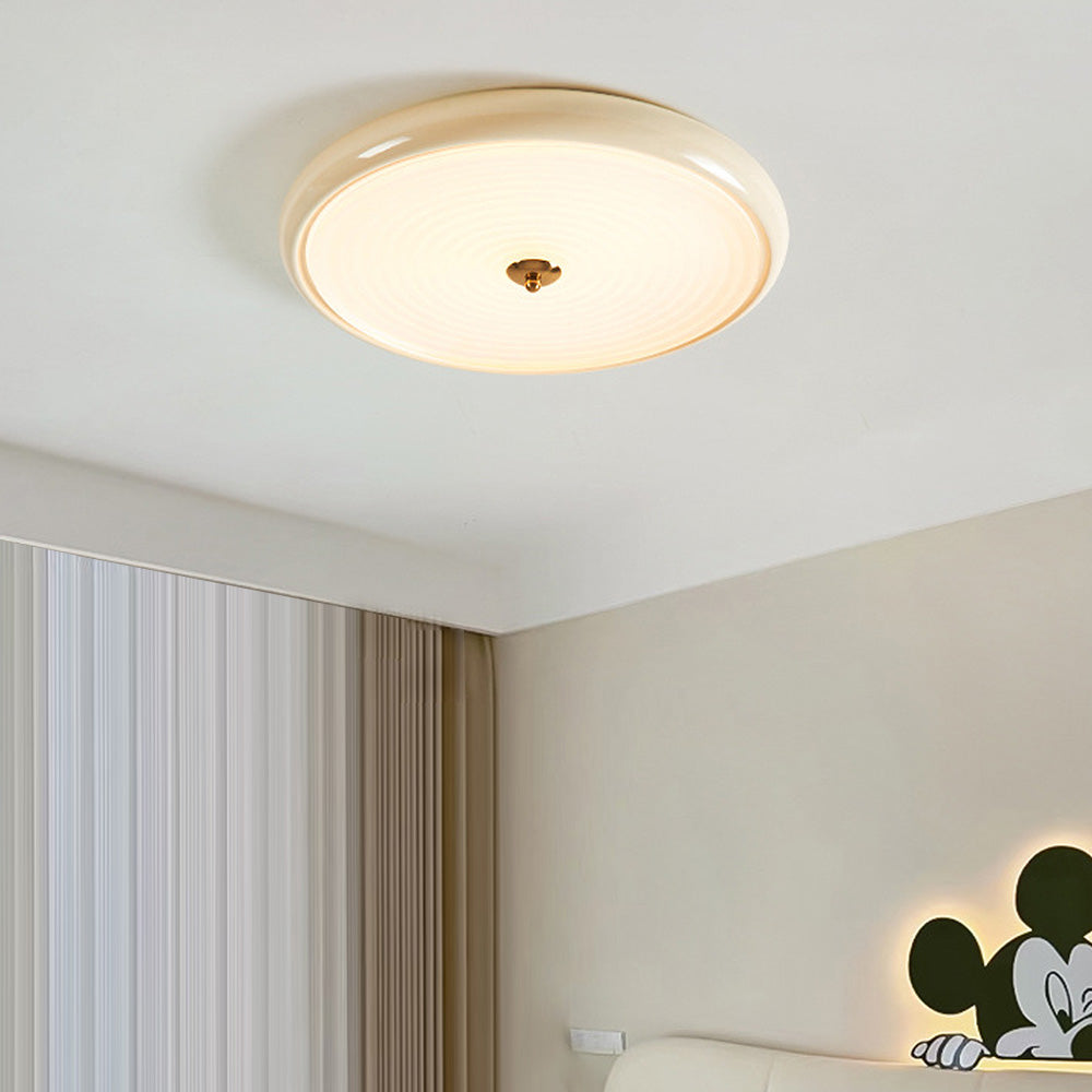 Luminexa – Moderne Runde Deckenlampe