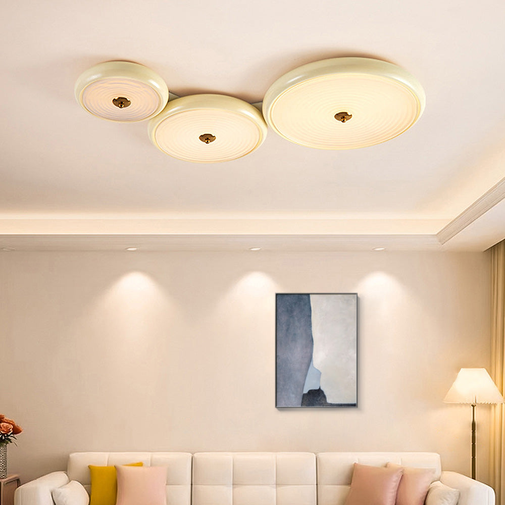 Luminexa – Moderne Runde Deckenlampe