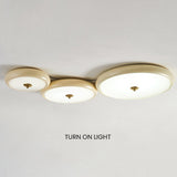 Luminexa – Moderne Runde Deckenlampe