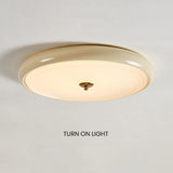 Luminexa – Moderne Runde Deckenlampe