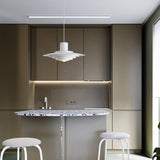 AlumaLuxe – Moderne Aluminium Pendelleuchte