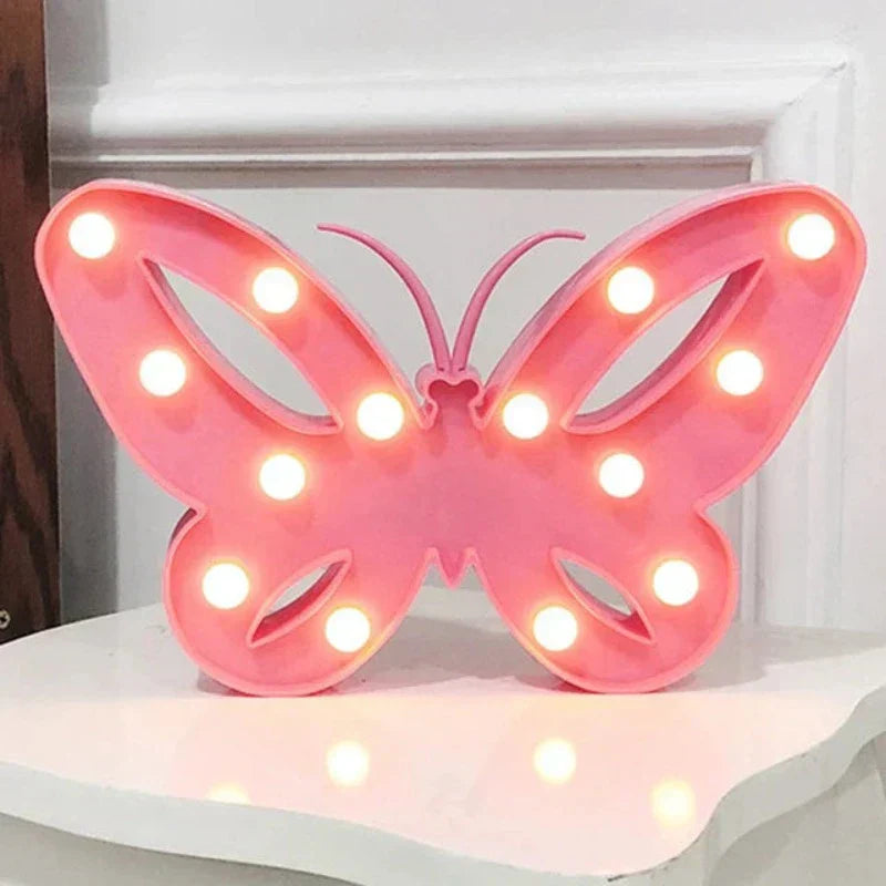 LumiZoo - LED Giraffenlampe