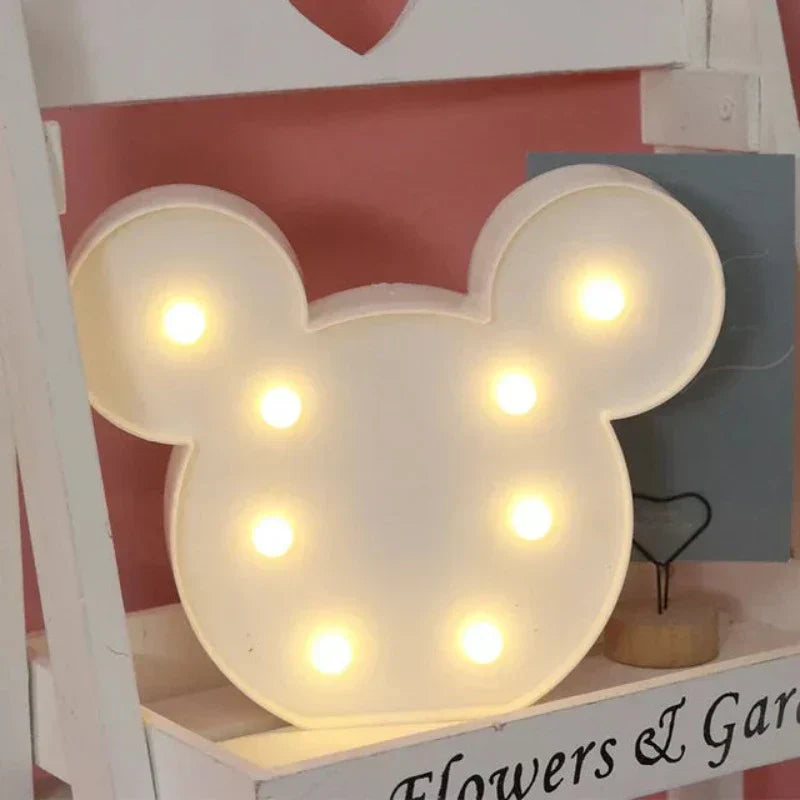 LumiZoo - LED Giraffenlampe