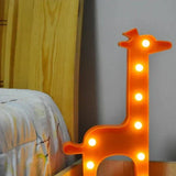 LumiZoo - LED Giraffenlampe