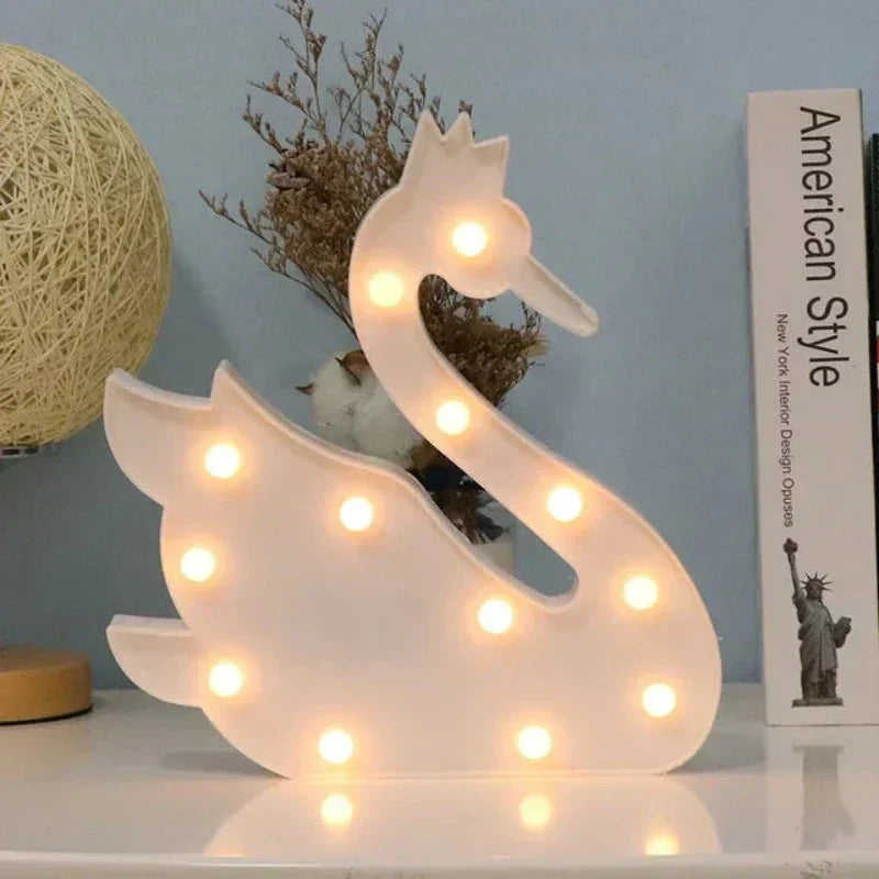 LumiZoo - LED Giraffenlampe