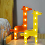 LumiZoo - LED Giraffenlampe