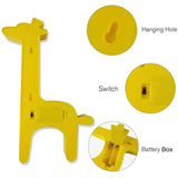 LumiZoo - LED Giraffenlampe