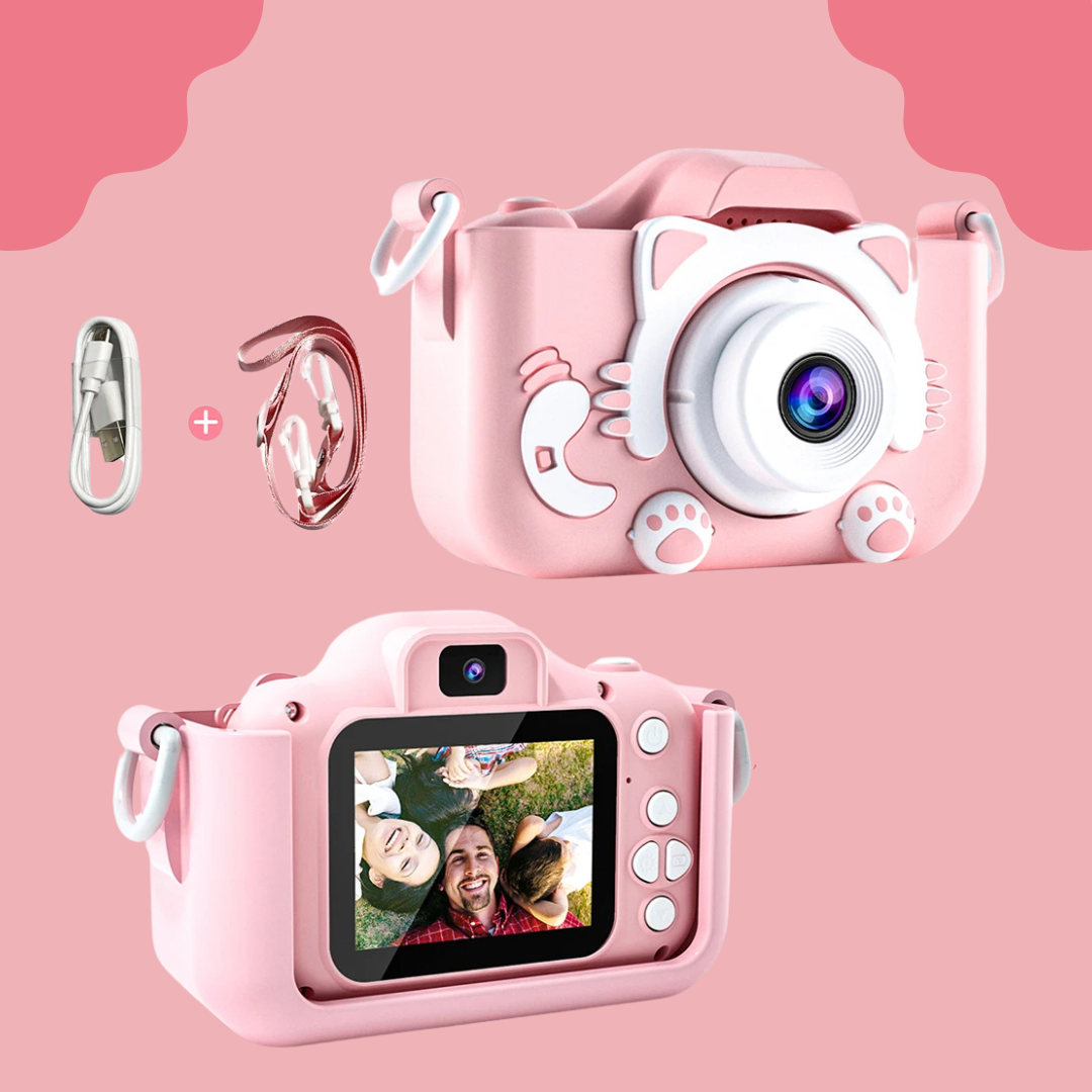 Snapshot - Digitalkamera für Kinder