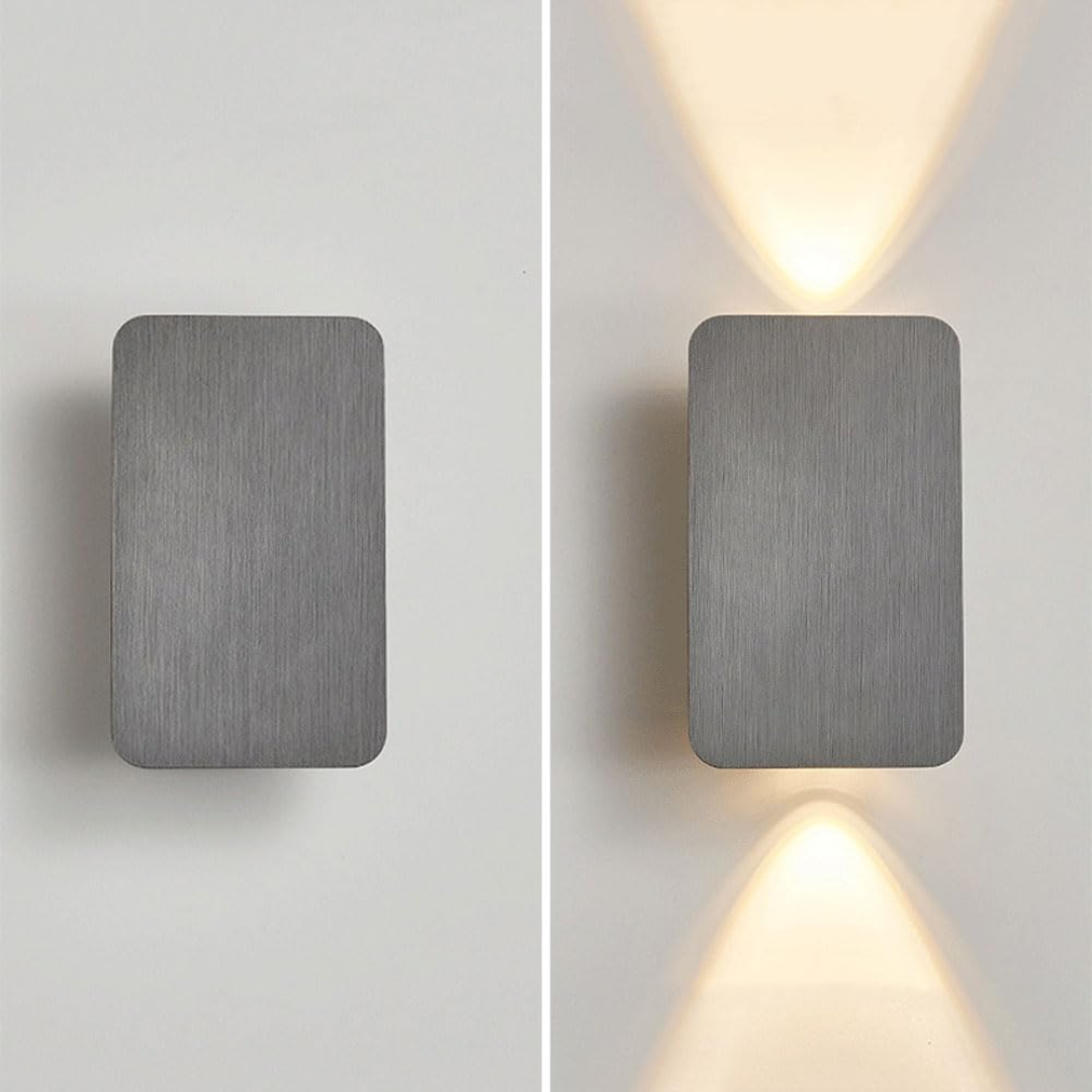 Cindro - Minimalistische LED-Wandleuchte