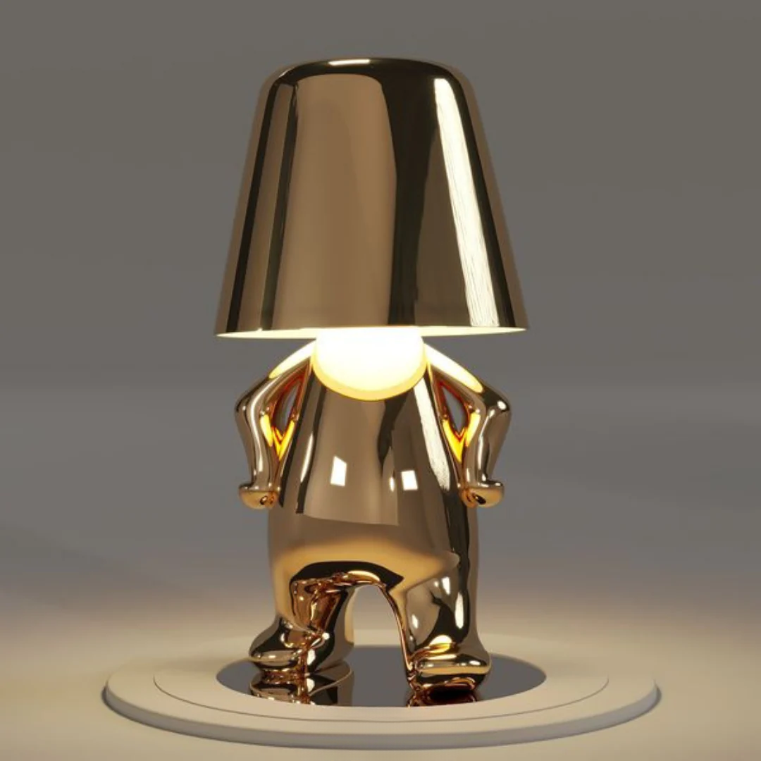 BeamCrew – Verspielte LED Lampe