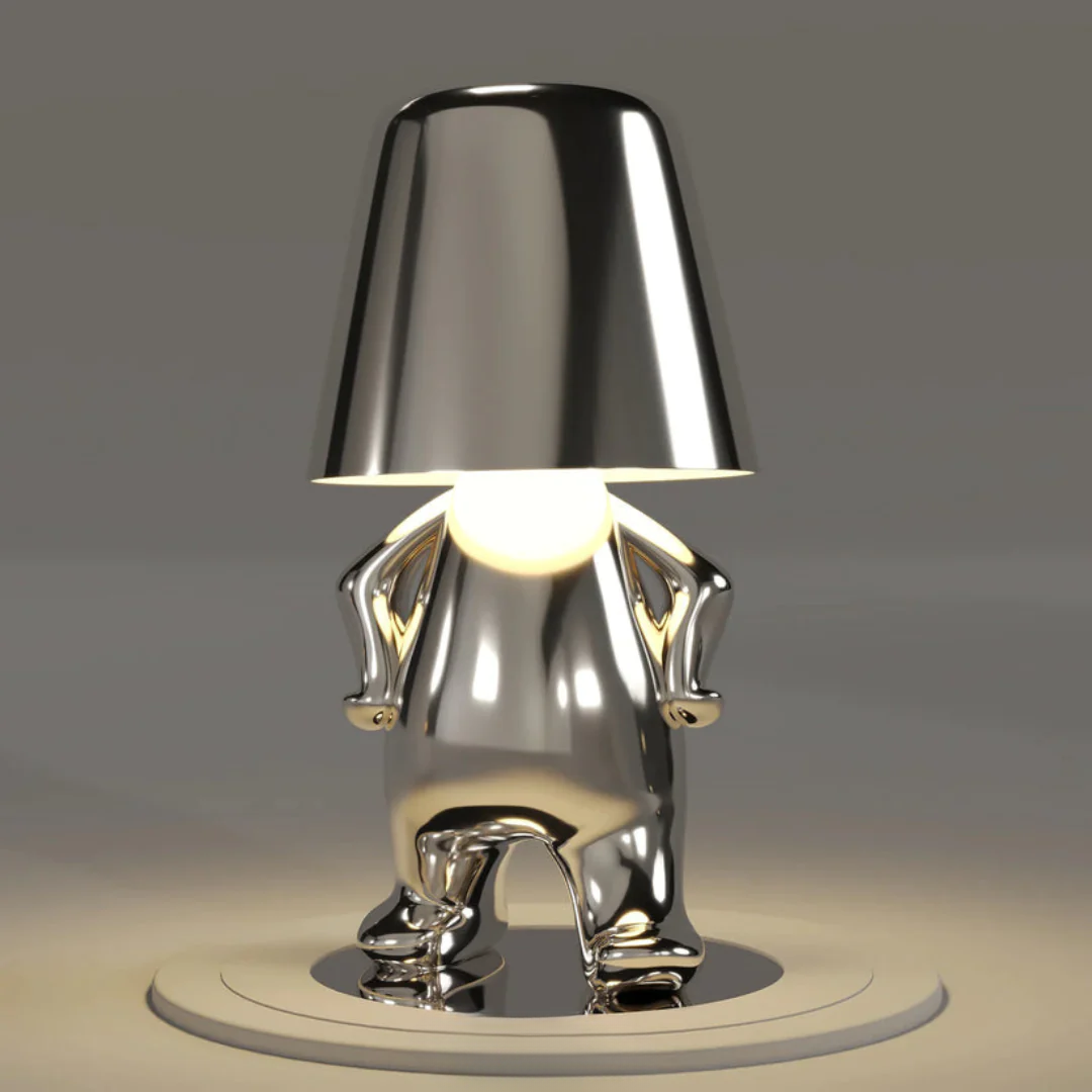 BeamCrew – Verspielte LED Lampe
