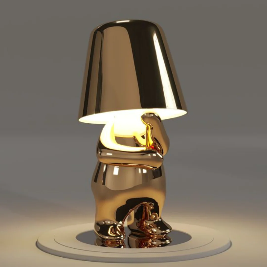 BeamCrew – Verspielte LED Lampe