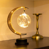 ArcaneShine – Mondlicht LED Lampe