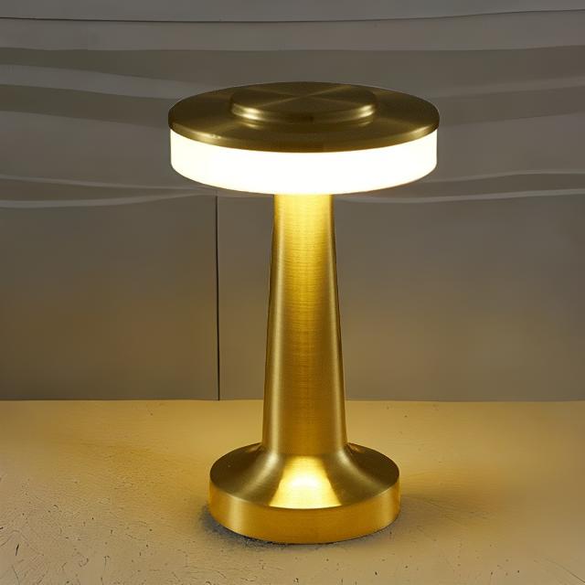 Luminoir – Kabellose Touchlampe