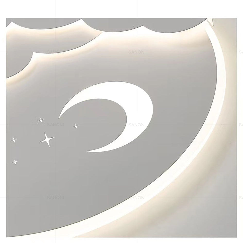 LumiGlow – Moderne LED-Wandleuchte