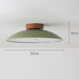 LuminaHome – Eisen-Deckenlampe Klassisch
