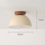 LuminaHome – Eisen-Deckenlampe Klassisch