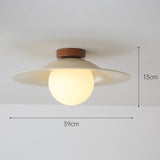 LuminaHome – Eisen-Deckenlampe Klassisch