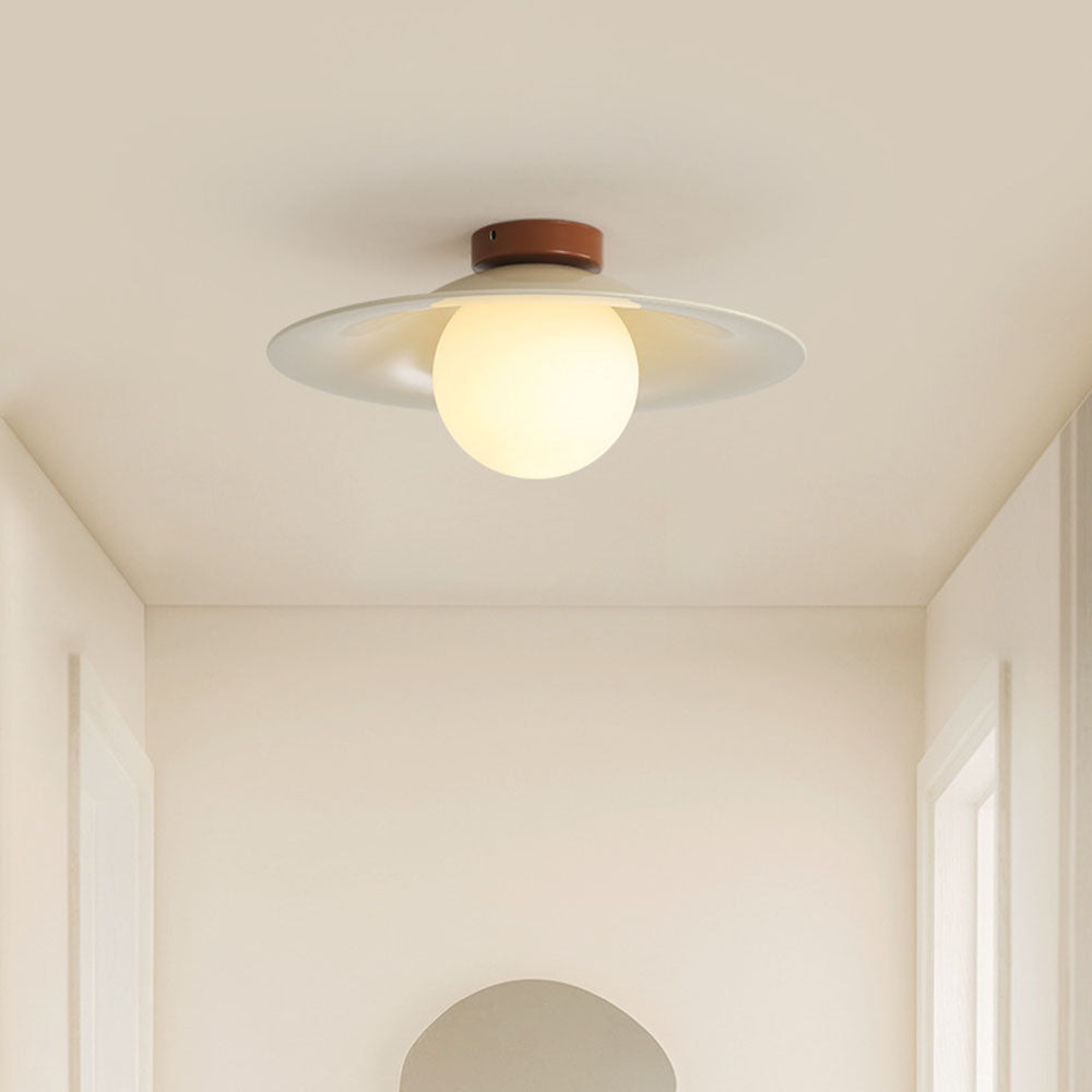 LuminaHome – Eisen-Deckenlampe Klassisch