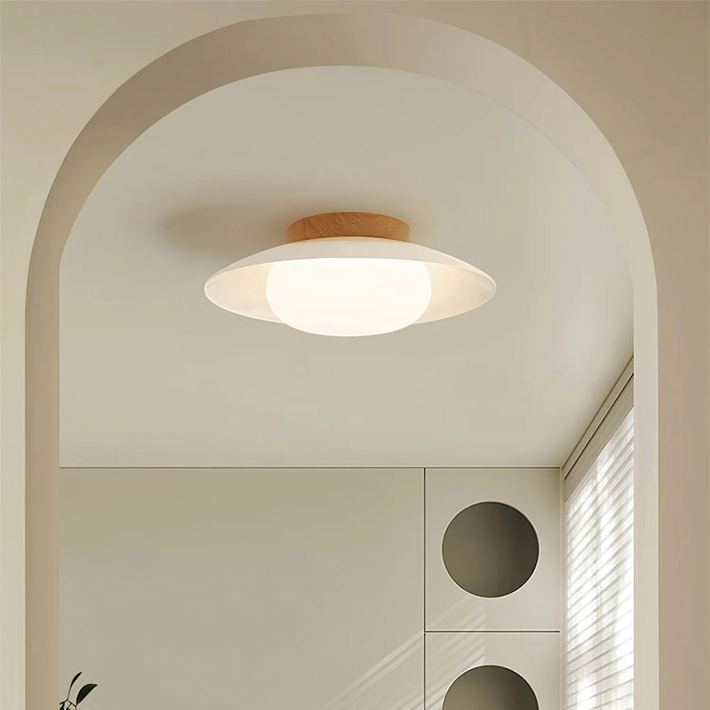 BrandName – Runde Deckenlampe