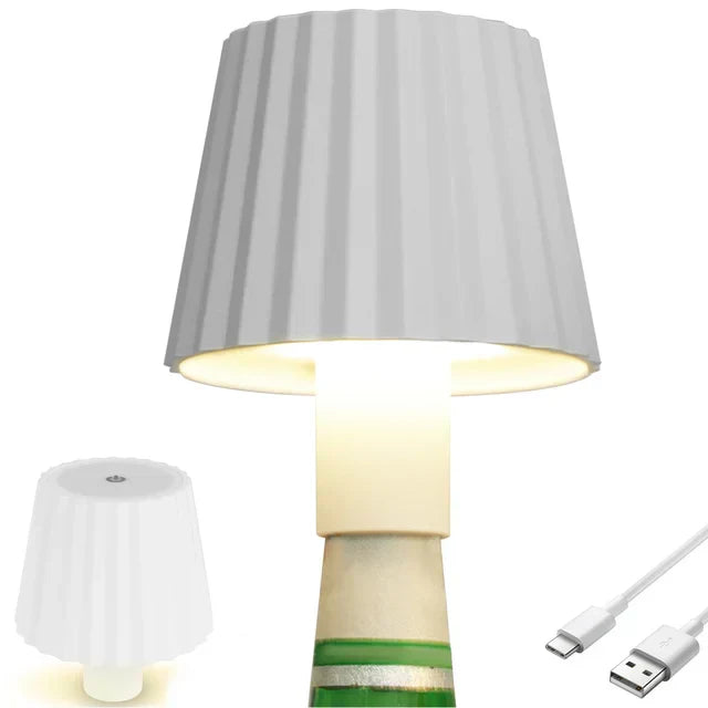 EcoGlow - LED Tischlampe