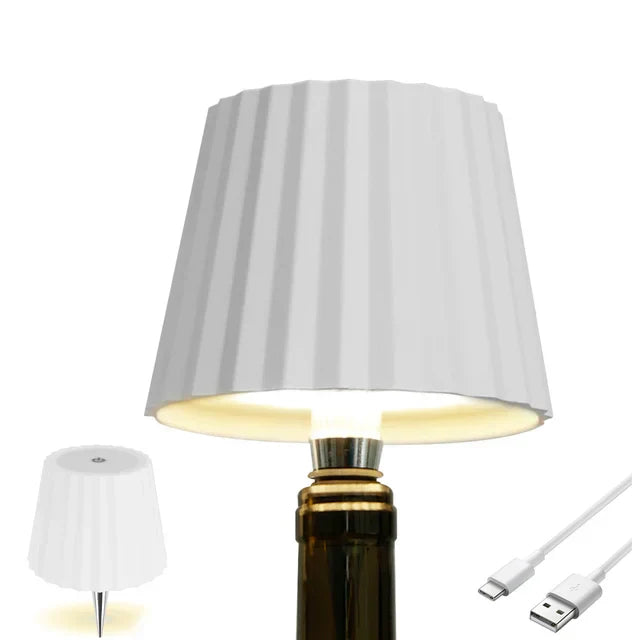 EcoGlow - LED Tischlampe