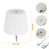 EcoGlow - LED Tischlampe