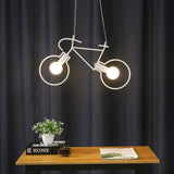 Luminoir – CycleBeam LED-Hängelampe