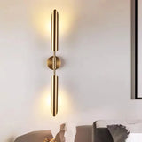 GoldenGlow – LED Wandleuchte