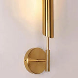 GoldenGlow – LED Wandleuchte