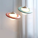 Luminoir – Planet Glas Pendelleuchte
