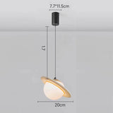 Luminoir – Planet Glas Pendelleuchte
