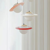 Luminoir – Planet Glas Pendelleuchte