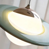Luminoir – Planet Glas Pendelleuchte