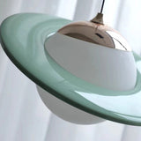 Luminoir – Planet Glas Pendelleuchte
