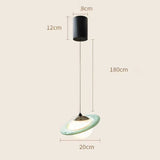 Luminoir – Planet Glas Pendelleuchte