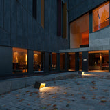 Luminoir - Cube Solarleuchte