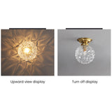 Lumiva - Glas Deckenlampe