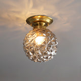 Lumiva - Glas Deckenlampe