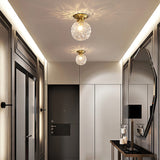 Lumiva - Glas Deckenlampe