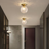 Lumiva - Glas Deckenlampe