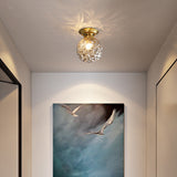 Lumiva - Glas Deckenlampe