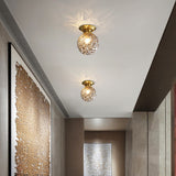 Lumiva - Glas Deckenlampe
