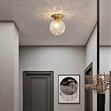 Lumiva - Glas Deckenlampe