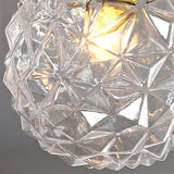 Lumiva - Glas Deckenlampe