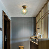 Lumiva - Glas Deckenlampe