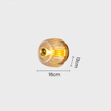 Modlum - Mini Klare Deckenleuchte